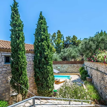 Villa Irini Xirokastellon