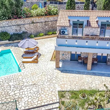 Villa Irini Xirokastellon