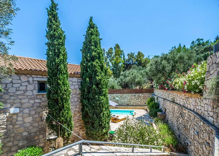 Villa Irini Xirokastellon
