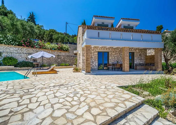 Irini Villa *