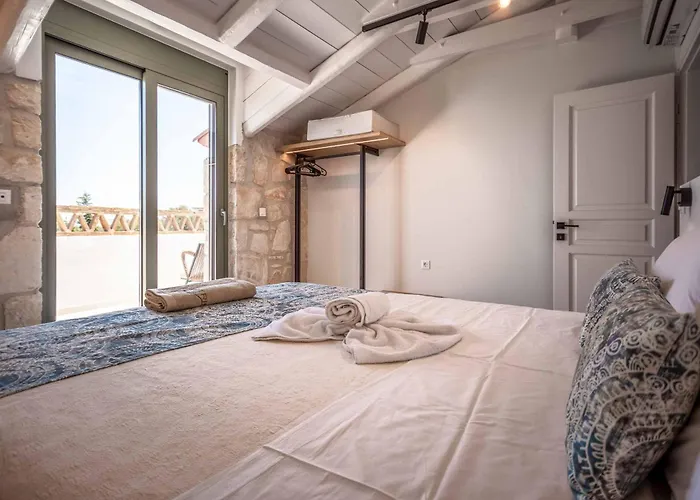 Irini Villa Xirokastellon
