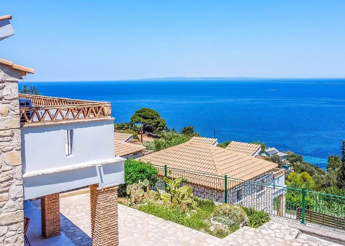 Irini Villa Xirokastellon